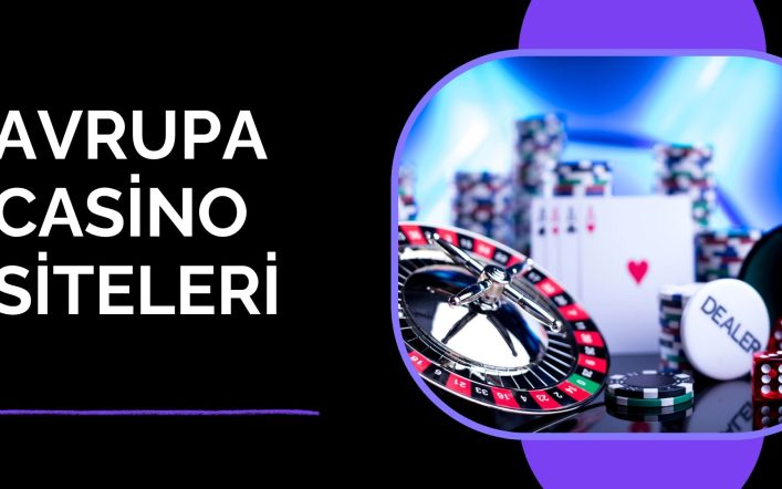 Avrupa Casino Siteleri Disiplinli Sistem Zengin İçerik