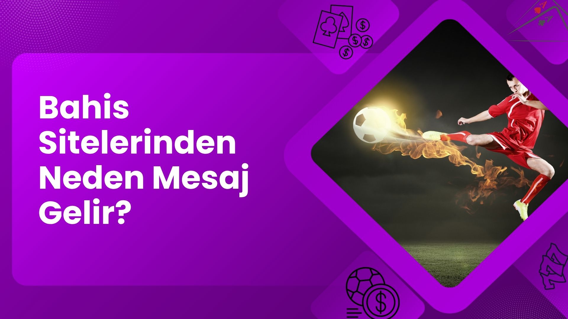 Dijital Bahis Sitelerinden Neden Mesaj Gelir?