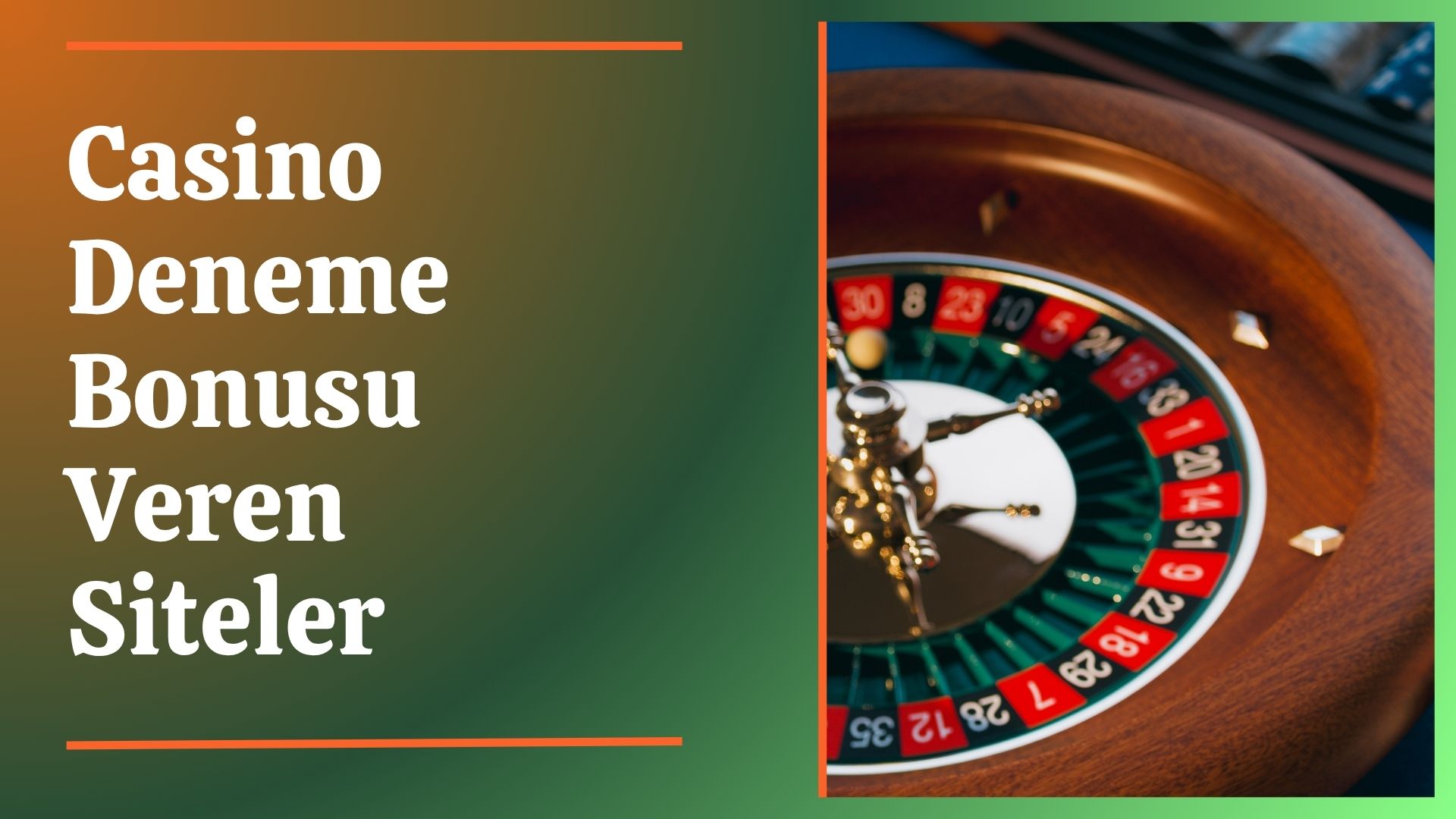 Casino Deneme Bonusu ile Etkili Kazanç Yolları
